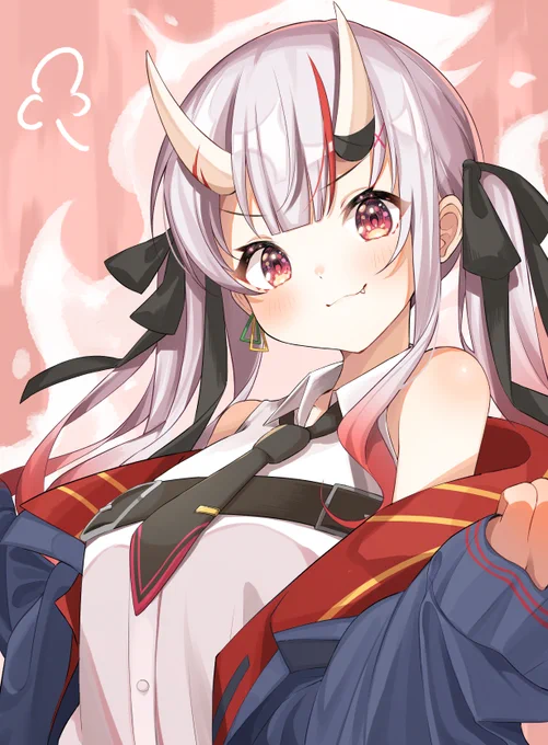 どやっ
#百鬼絵巻 
