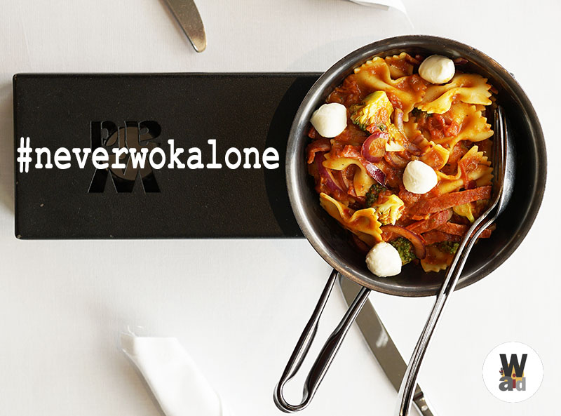 DieWaid's tweet photo. #neverwokalone #diewaid #wewillwokyou #foodie https://t.co/brJBHcityy