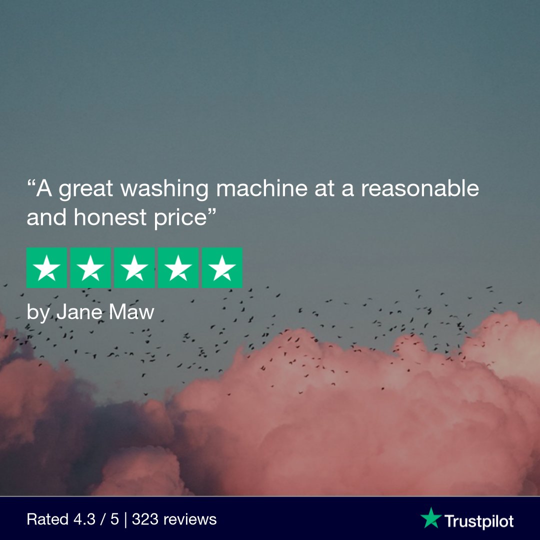 Don't just take our word for it...

#newlife #greatdeals #honesty