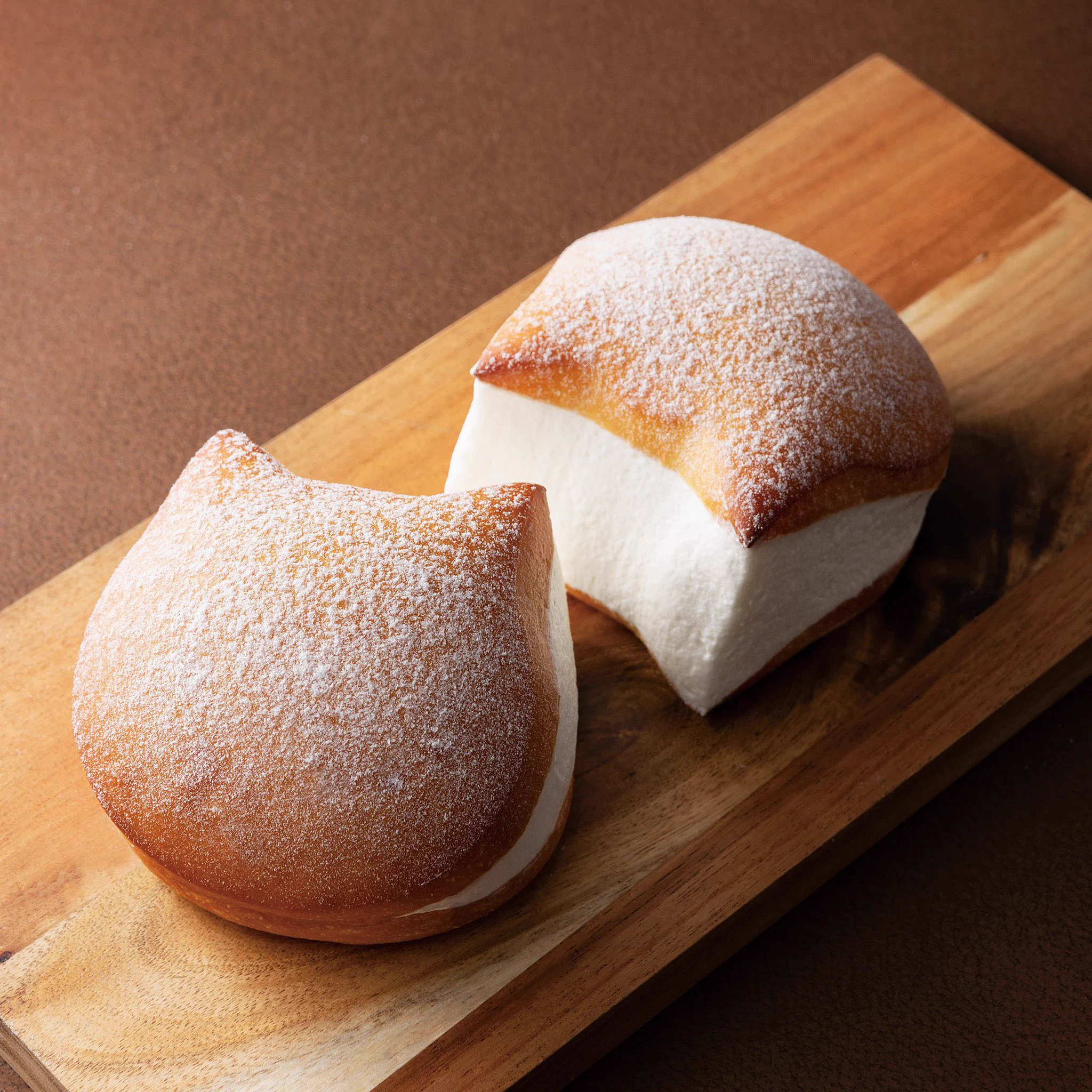 大阪の『ブルージン』で販売中！猫モチーフの『いろねこマリトッツォ』が可愛すぎる！