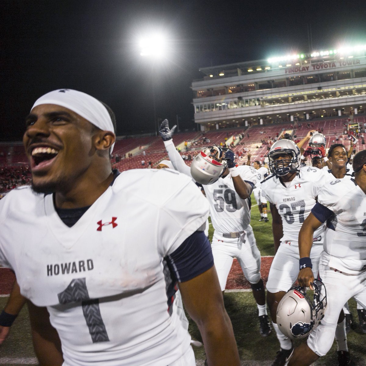 Howard University is sending 7 players to the RFNA Draft! Good luck to QB Kemal Burks, RB Dwight Denis Jr, TE Antwuan Edelman, WR Tyreek Boykin and DBs Juju Aikens, Deante Sweet and Rashad Kirksey.

<a href="/RBCoachColtFCS/">Retro Howard Bison | 🏆</a> <a href="/RBTriforce/">Retro Triforce League</a>