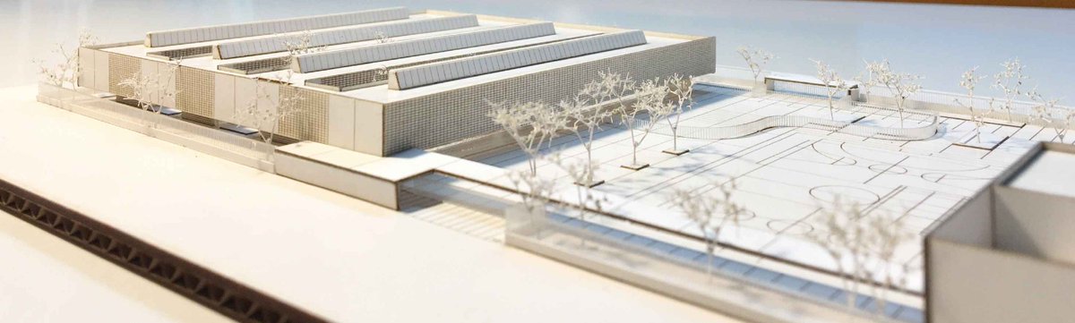 AjuntamentVLC's tweet photo. 🏫 Formalitzarem de forma imminent l'adjudicació de la redacció del projecte 📐 i la direcció de construcció 🏗️ del CEIP 106, de #Malilla🎒, després de la resolució del #TACRC, que dona llum verda a la tramitació per a iniciar les obres.
🔗 https://t.co/EvoKOjDIuC https://t.co/nxf0s7Uc02