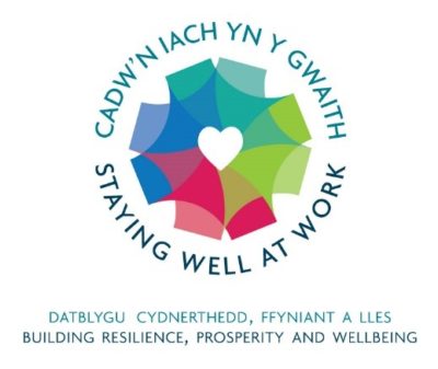 SEWalesRET's tweet photo. Staying Well at Work is a project led by @RCTCouncil, helping companies in RCT support their staff with health conditions to remain in or return to work.  See some case studies from businesses and employees they have helped at https://t.co/qVkLbMKCNW #EUFundsCymruEmployability https://t.co/PvQ9MxfAma