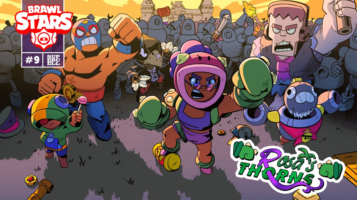 Brawl Stars tweet media