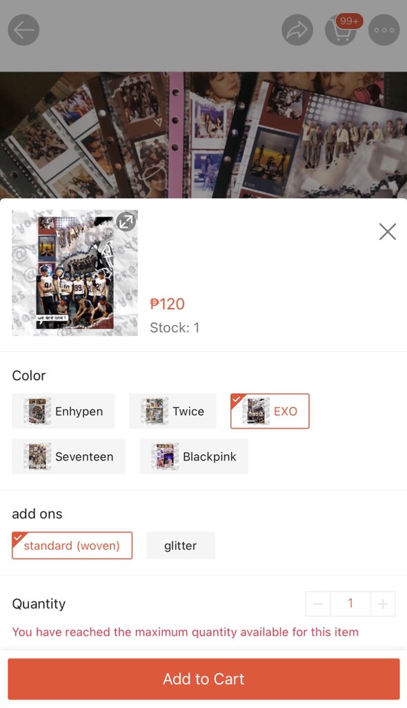 kyungkyut2's tweet photo. hello! My shopee shop is open! you can visit naaaaa and avail

shopee link: https://t.co/2IHpWLOO9u https://t.co/XyZdbNiuM6