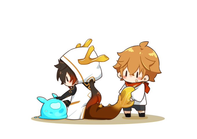構ってほしいちびタル 