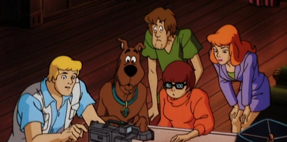 Scooby-Doo! De Volta à Ilha dos - Scooby-Doo Brasil