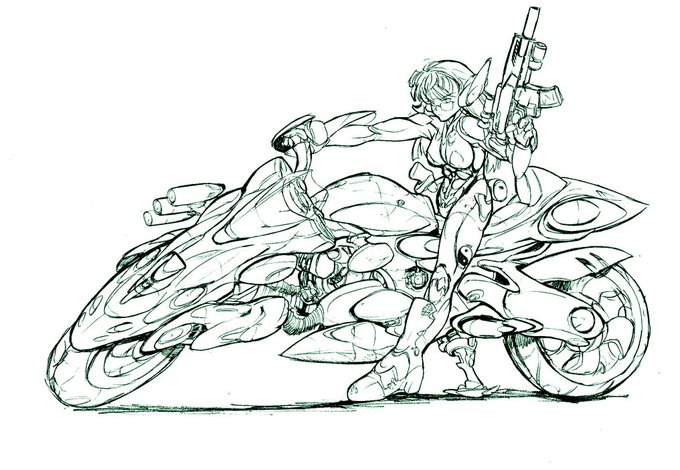 タックコムがキット化されて嬉しいので 俺が考えた最強のメガフォースを張るw 