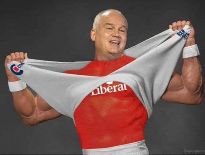Maverick4change's tweet photo. @SpencerFernando @hugh13906776 PPC doesn’t get all the blame. #ErinTheRed forsook his small “c” conservative base to appease Quebtario. #MaverickParty ran a responsible campaign in the West, only splitting the vote in ridings where there was no chance of a Lib/NDP/Grn win. We’re here to stay. #cdnpoli https://t.co/icFJiDWuSw