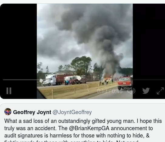 LGcommaI's tweet photo. #Georgia
#HarrisonDeal
#JamesOSullivan
#Unfälle:#accidents
#UnsolvedMysteries https://t.co/4eehZ4j87Y
