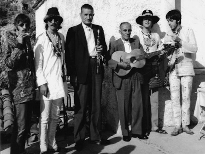 The Beatles Facts tweet media