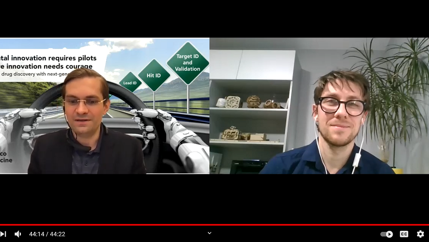 BiopharmaTrend's tweet photo. The company managed to identify novel pan-fibrotic target, and two drug candidates (kidney fibrosis and IPF) using #AI-platform. Learn how they did it in this #BPTinterview #research
@BiotechOracle @biogerontology
https://t.co/UGh0OYpGCA https://t.co/XXhaKCEIFK