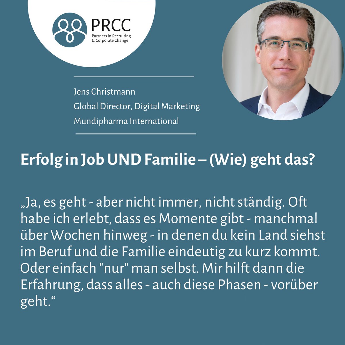 PRCC Personalberatung tweet media