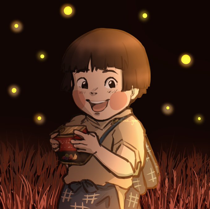 火垂るの墓のtwitterイラスト検索結果