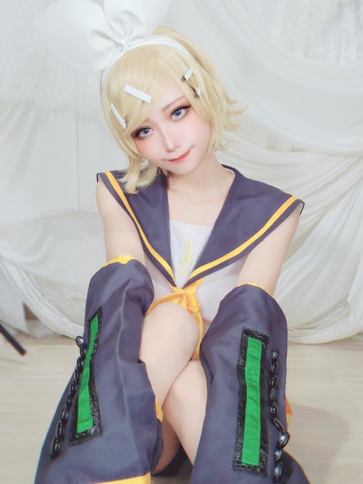 Twitterのコスプレ画像2