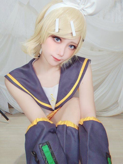 Twitterのコスプレ画像4