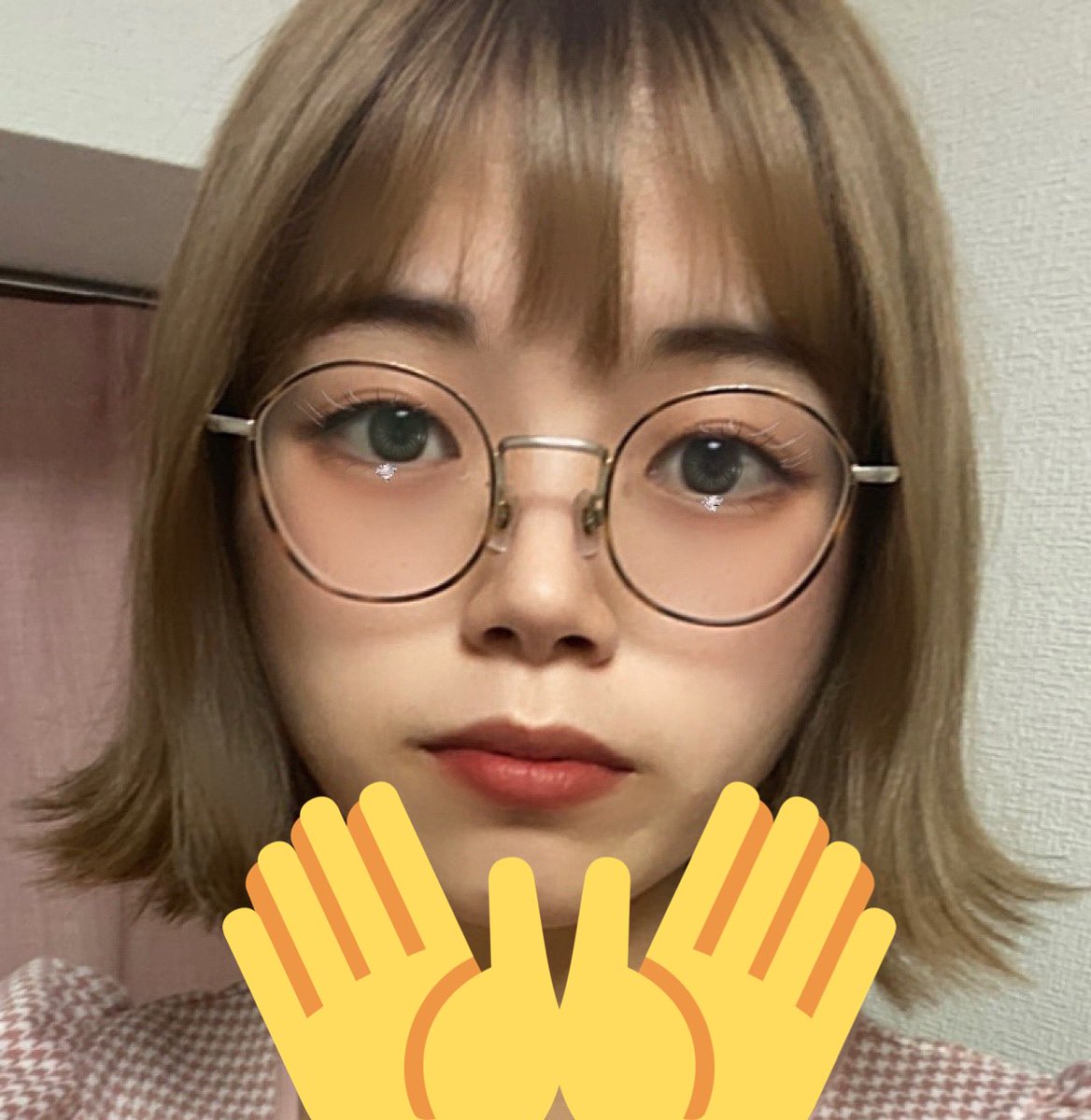 hetarotaro's tweet photo. 髪の毛切りました🙋🏻‍♀️

自撮りの仕方教えてください https://t.co/3gKDIWjxmj
