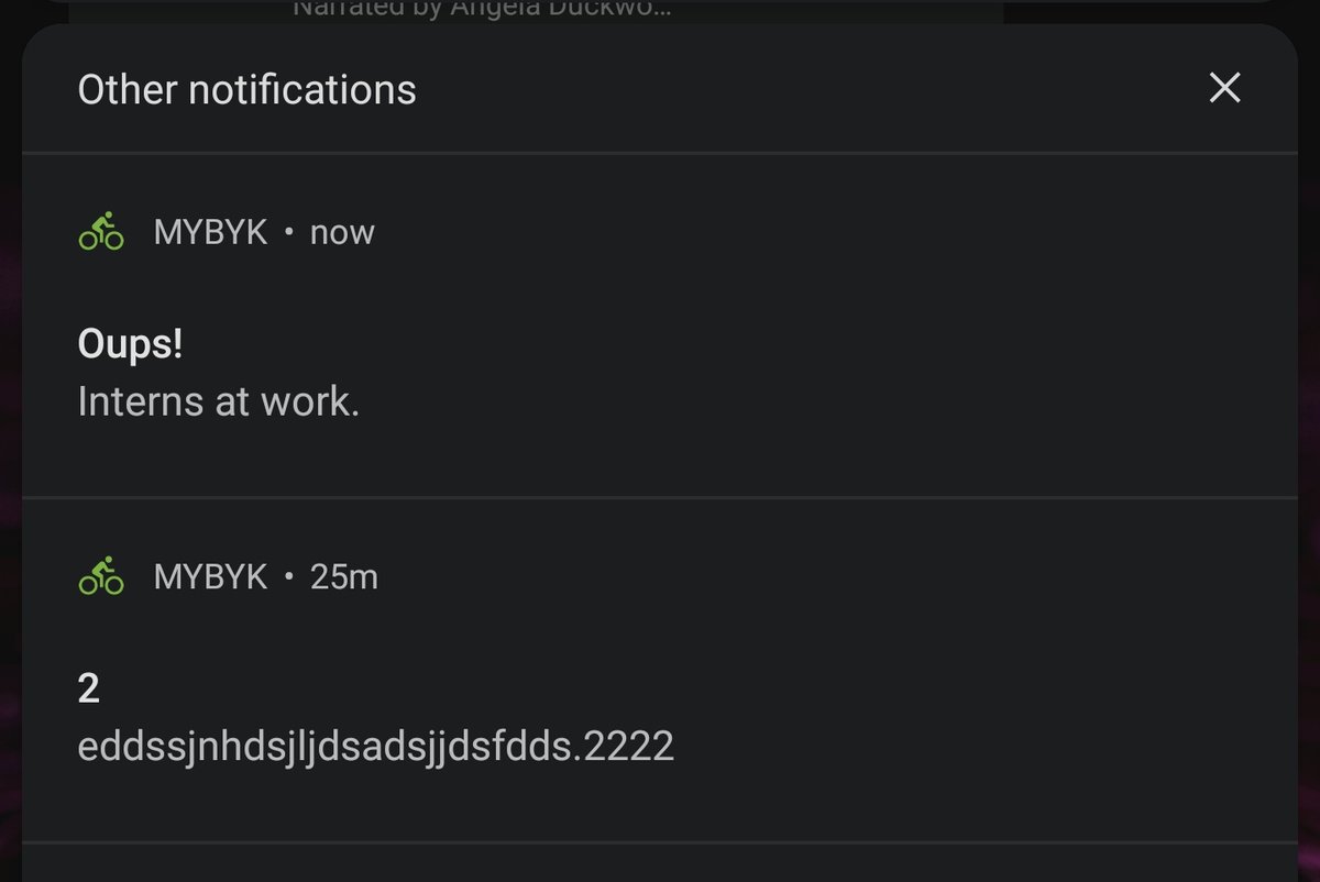 Team <a href="/mybyk_in/">MYBYK</a> mildly struggling with their interns and majorly struggling with their deployment and testing practices. :)
#DevOps