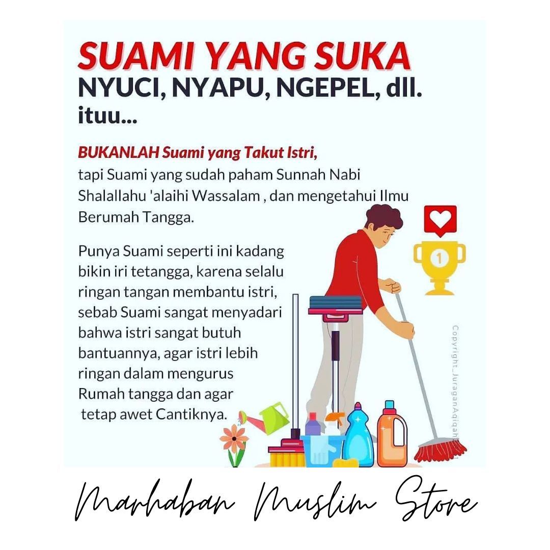 MarhabanStore's tweet photo. Tag pasangan halal mu..
#rumahtanggaberkah https://t.co/S38iCyOZmP