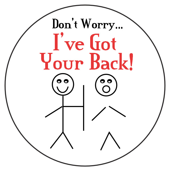 Got your back. I got your back. I've got your back. Логотип get back. Get a joke
