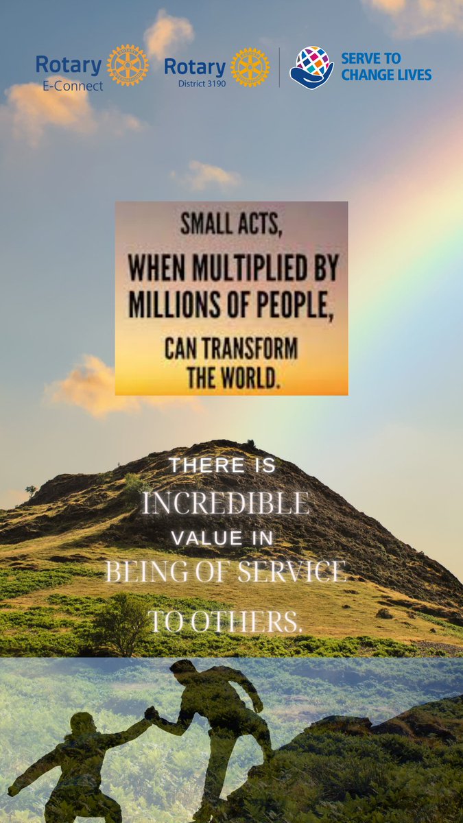 “Not all of us can do great things. But we can do small things with great love.” – Mother Teresa