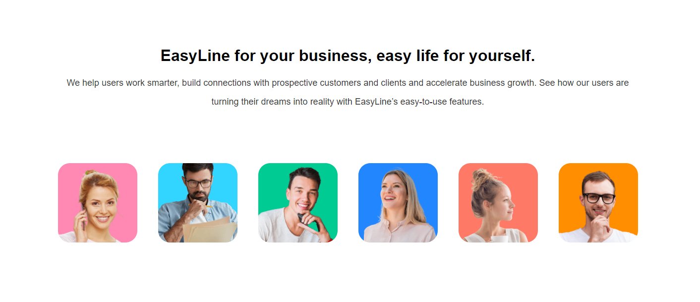 EasyLine (EasyLine_App) / Twitter