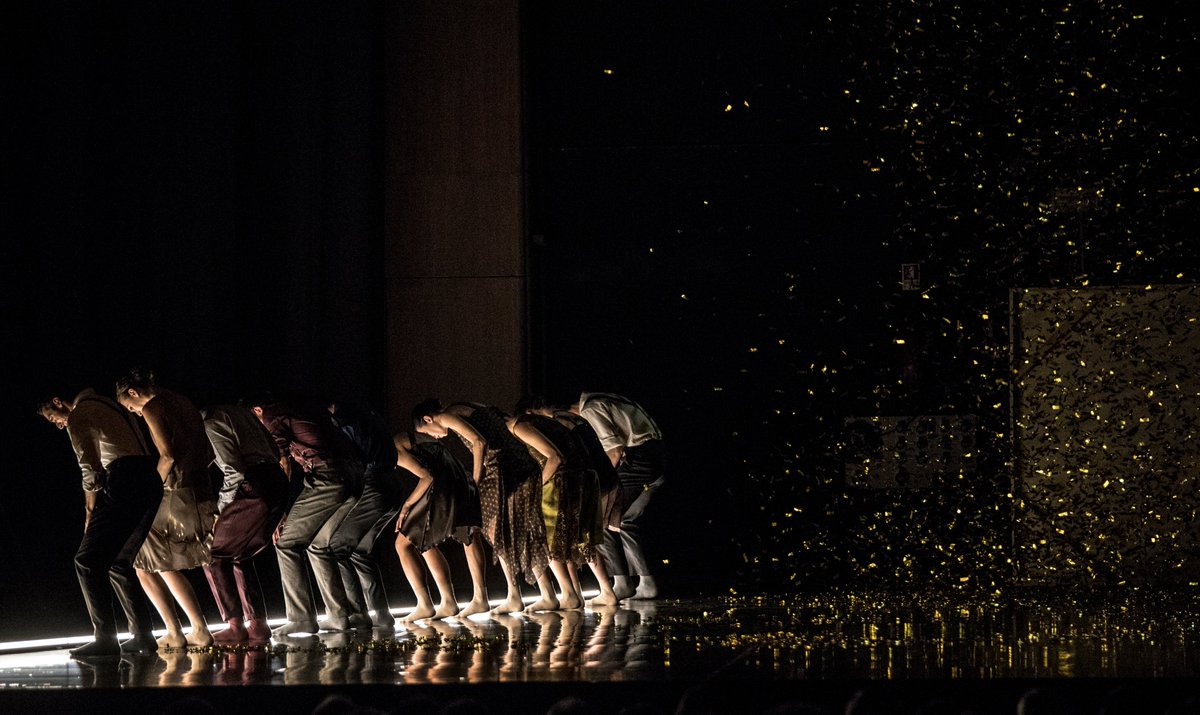 IICBarcellona's tweet photo. "Mañana 23/09 a las 20h no os podéis perder el espectáculo #GERSHWINSUITE / #SCHUBERTFRAMES de la #MMContemporaryDanceCompany en el Auditori @TACcatarroja
Entradas en https://t.co/x7tEIZ9dTO
¡Seguimos reforzando las relaciones culturales entre España e Italia!" https://t.co/ZvgeIAeluA