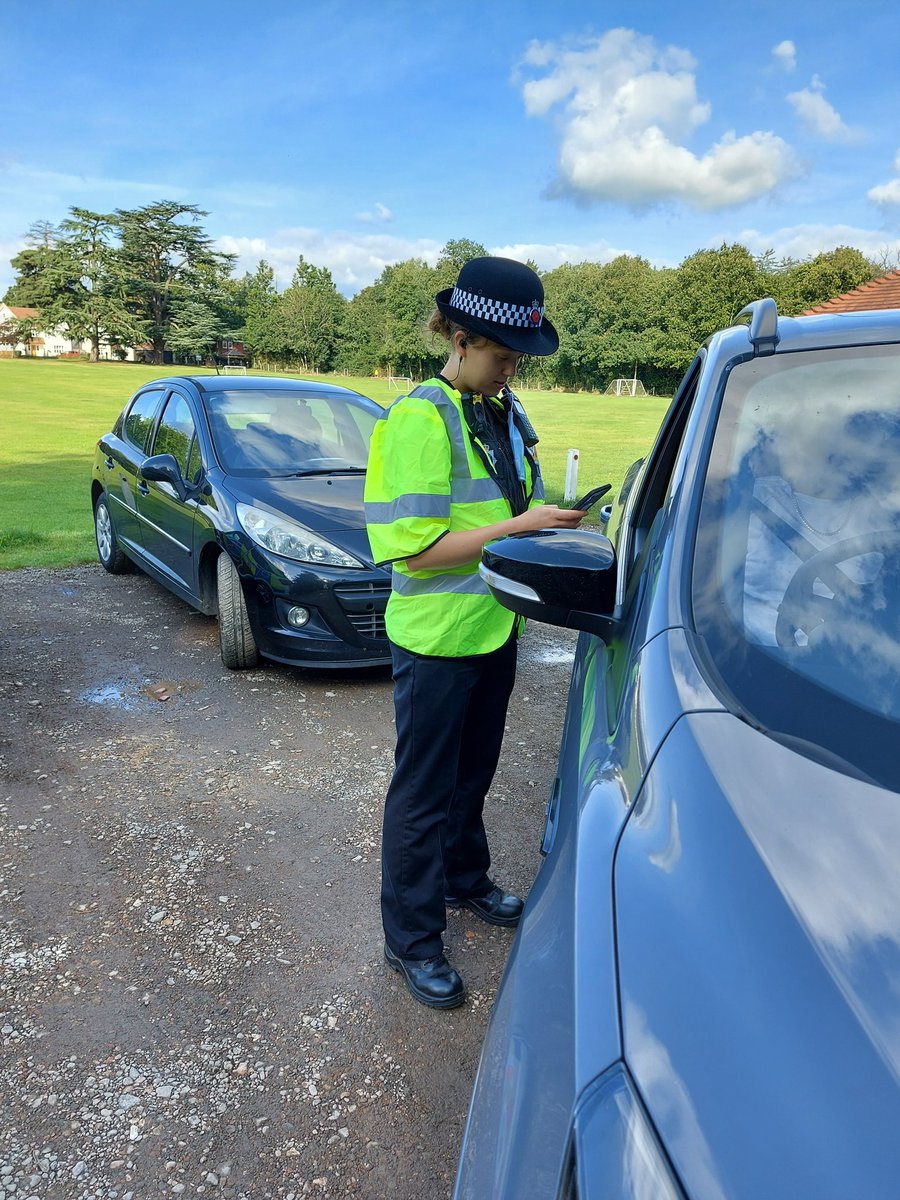 PCSO Joanne Cooper tweet media