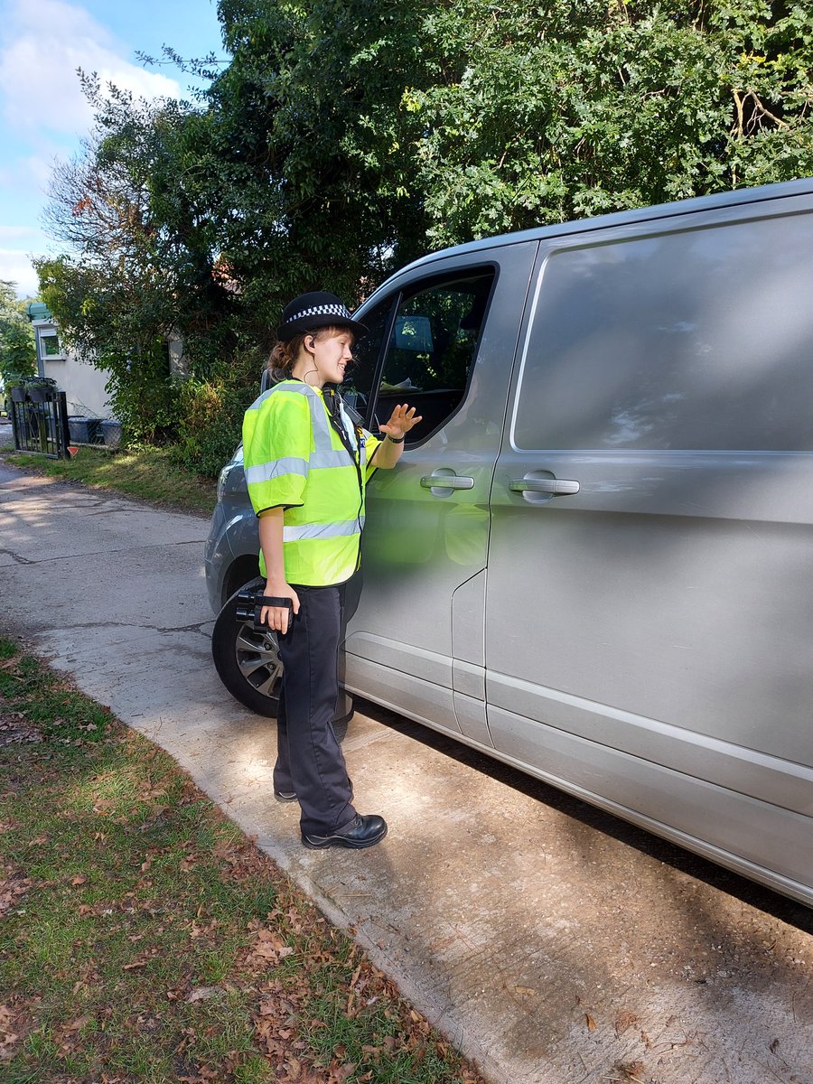 PCSO Joanne Cooper tweet media