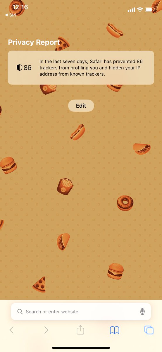 papriqra's tweet image. Ok but Safari? CUTE #iOS15th