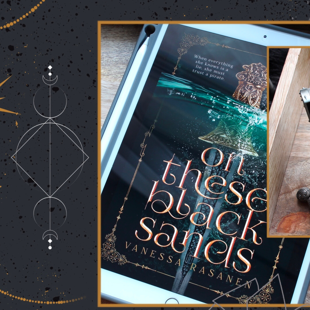 IronNInkDesigns's tweet photo. I couldn’t show the pin without showing off this gorgeous cover! 
.
Independent authors put so much work into getting their books out there. Please try to read a few this fall. 
. 
Author - @vanessarasenenauthor
.
#indieauthor #ontheseblacksands #piratebook #ramanceread #bookis https://t.co/pmpxKUw68S