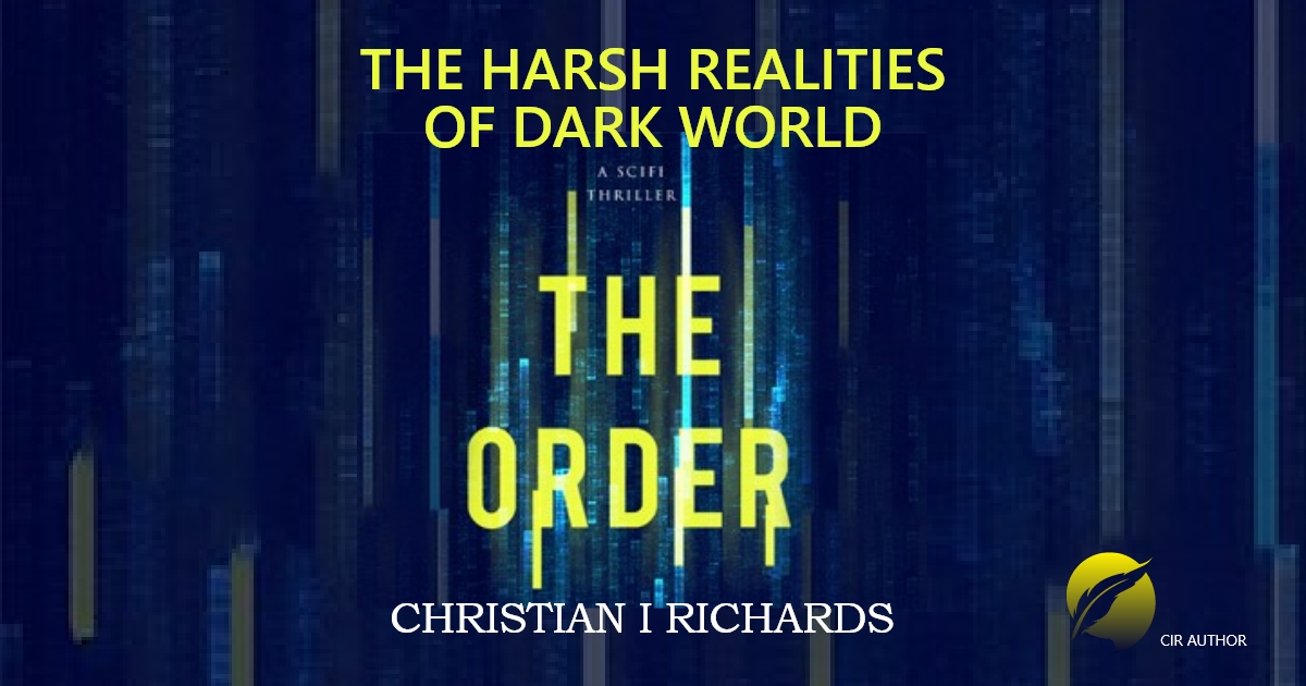 cirauthor's tweet photo. Fond of stories from the dark world? “The Order” will take you on an adventurous ride to the bitter realities of the dark world.

https://t.co/YZZ3Ns2Led

https://t.co/bJaltIbRJc

#author #wellreviewed #sciencefiction #scifireaderas #kindlereaders #sale #limitedtime #novel https://t.co/iHKH1N7ghI