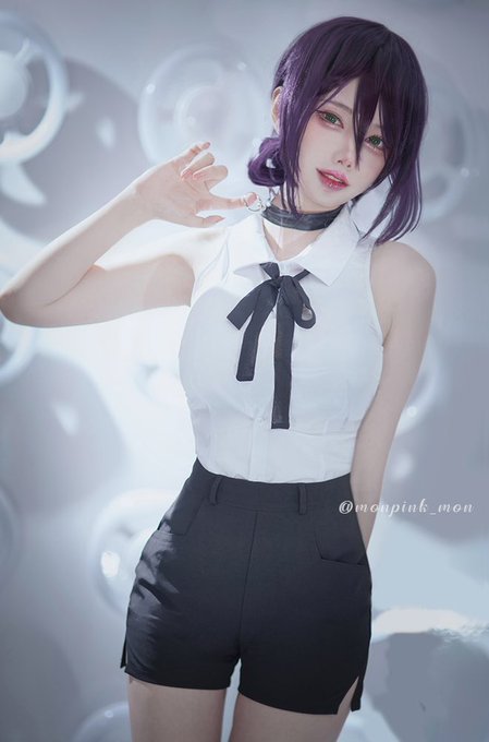 Twitterのコスプレ画像48