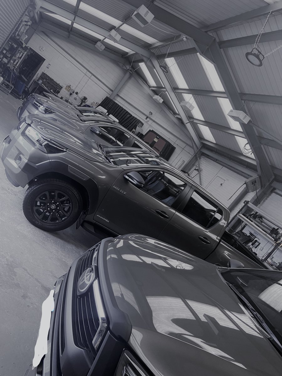 next_rental's tweet photo. Delivery day 😀#hilux #Toyota https://t.co/16HX2hf2Dn