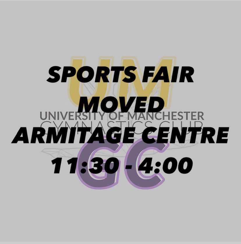 ARMITAGE CENTRE 11:30-4:00 TODAY 

Come and see us !