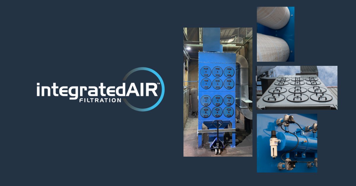 integratedAIR Filtration tweet media