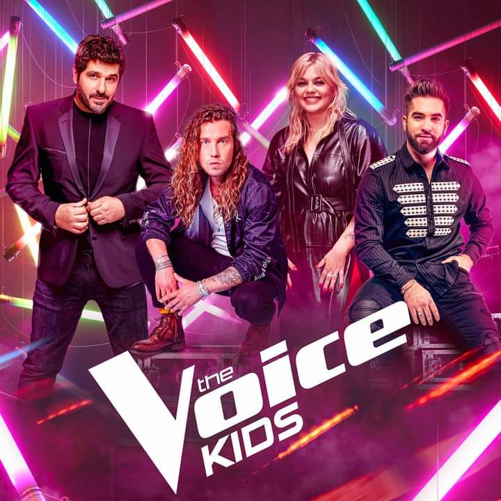 The Voice Kids tweet media