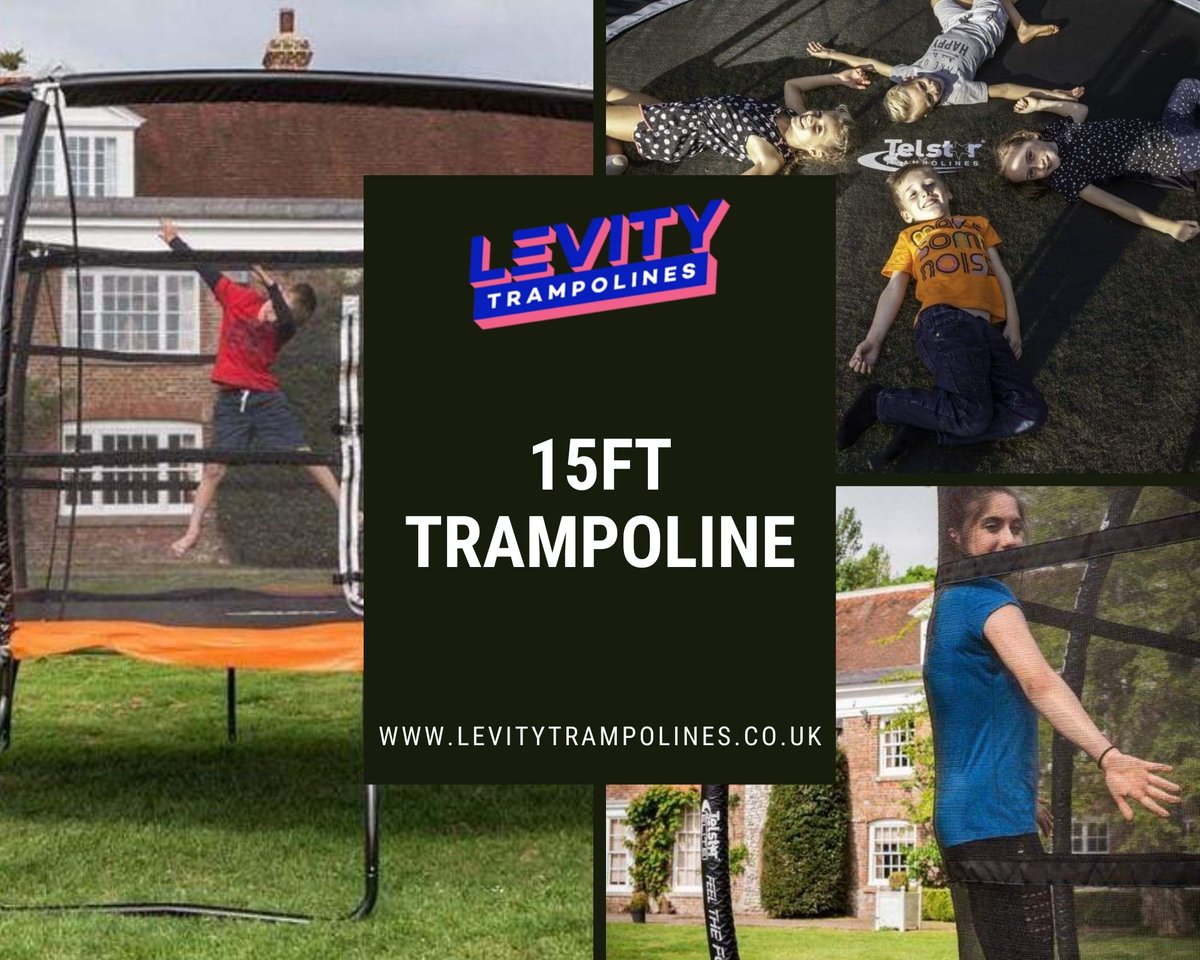 Levity Trampolines (@LevityTrampoli1) / Posts / X
