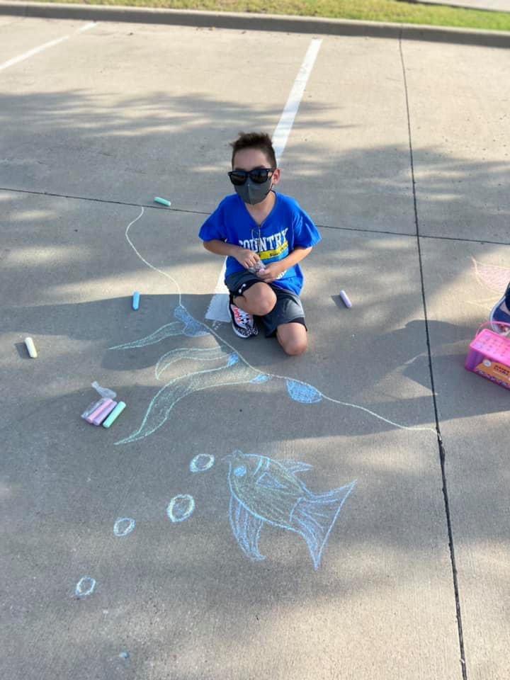 amymillercfb's tweet photo. Great Back to School Bash at Country Place! Our PTA transformed our original bash to one that fit the needs of the times! @cpe_eagles @CFBISD @DrChapmanCFBISD #eaglefamiliessoar https://t.co/XMBLIXPsob