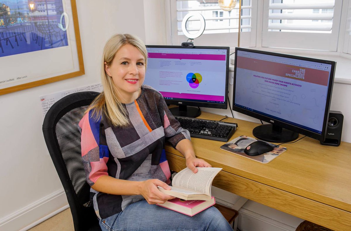 📢Event Fundraisers... you only need 2-3 hours a month to get huge value from your Collective membership. Peer to Peer support, weekly drop in sessions, monthly guest speakers &amp; exclusive access to our video library. What you waiting for?  thecharityeventspecialists.com/join-the-colle…

#fundraising