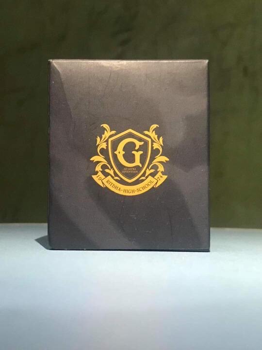 chimonacccw's tweet photo. FOR SALE!!

The Gifted Brooch Pin
📌 good as new
📌 on hand
📌 inclu: box, brooch pin, outer box

₱600+lsf (bought this for ₱800)
will give lowest price if PAYO

MOP: GCASH https://t.co/AoIr1ovtne