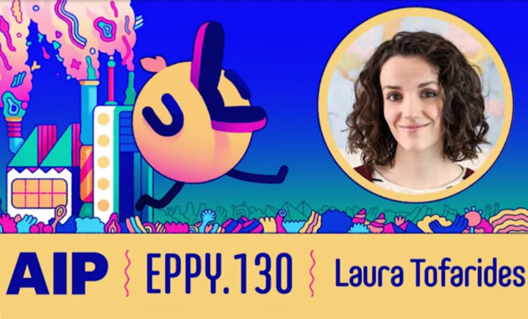 LauraTofarides's tweet photo. My EP of the #AnimationIndustryPodcast with @terrystories is out now! 🌟
We talked all things stop motion and you can check it out on YouTube, Spotify, SoundCloud &amp; loads more places.

https://t.co/kCYUhHII5G

#stopmotion #animation #podcast
#animationpodcast
#stopmotioncommunity https://t.co/y8UAY8yE6A