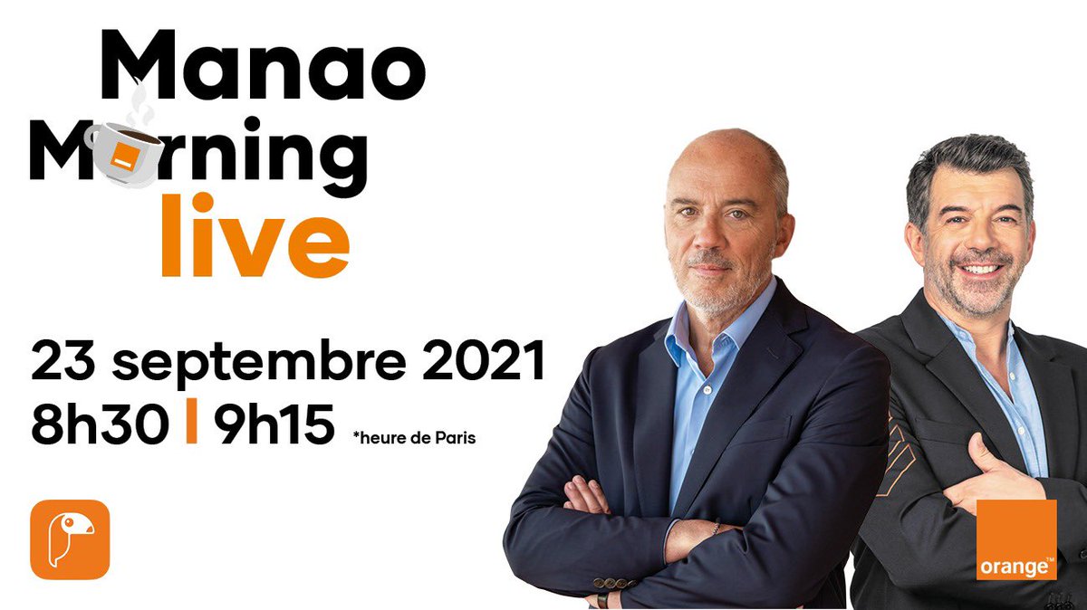 Stéphane Richard tweet media