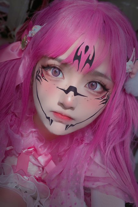 Twitterのコスプレ画像3