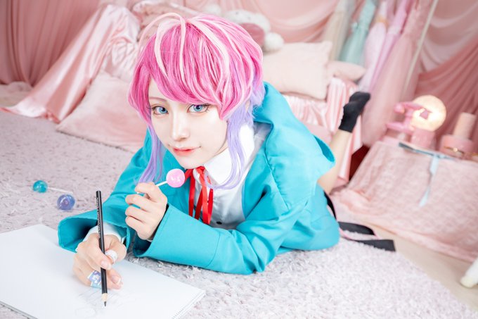 Twitterのコスプレ画像7