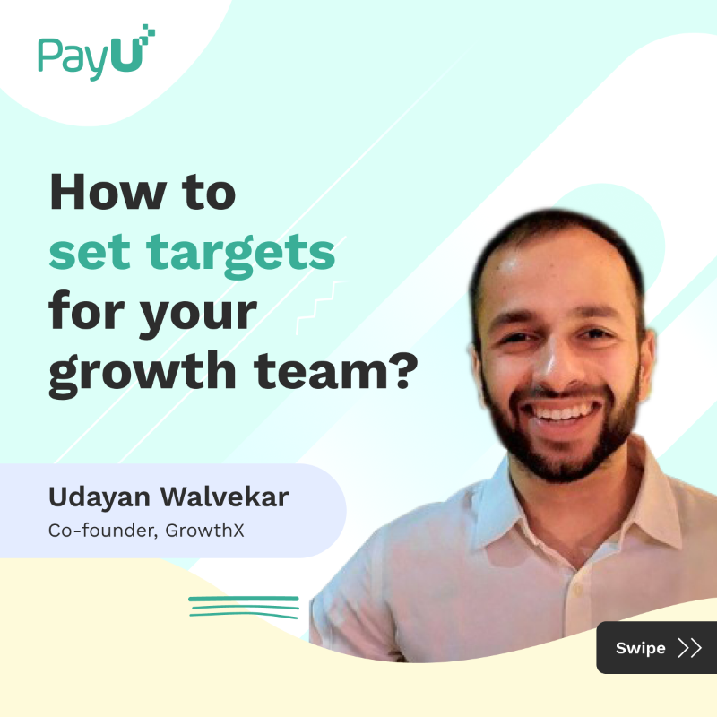 PayUindia's tweet photo. Thinking how #growthhacking can be helpful for your #business? Get to know more about it from @udayan_w, Co-founder, @Growthx_club. Read more here: https://t.co/GD0D4P5Fg6

#UpStartLive #tips #SMB
