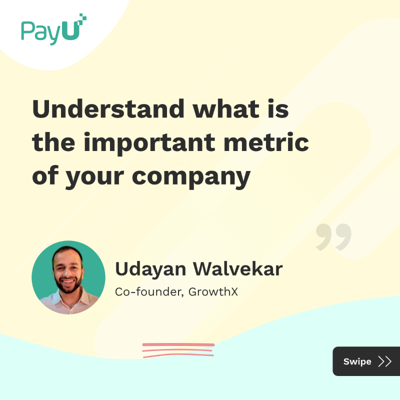 PayUindia's tweet photo. Thinking how #growthhacking can be helpful for your #business? Get to know more about it from @udayan_w, Co-founder, @Growthx_club. Read more here: https://t.co/GD0D4P5Fg6

#UpStartLive #tips #SMB