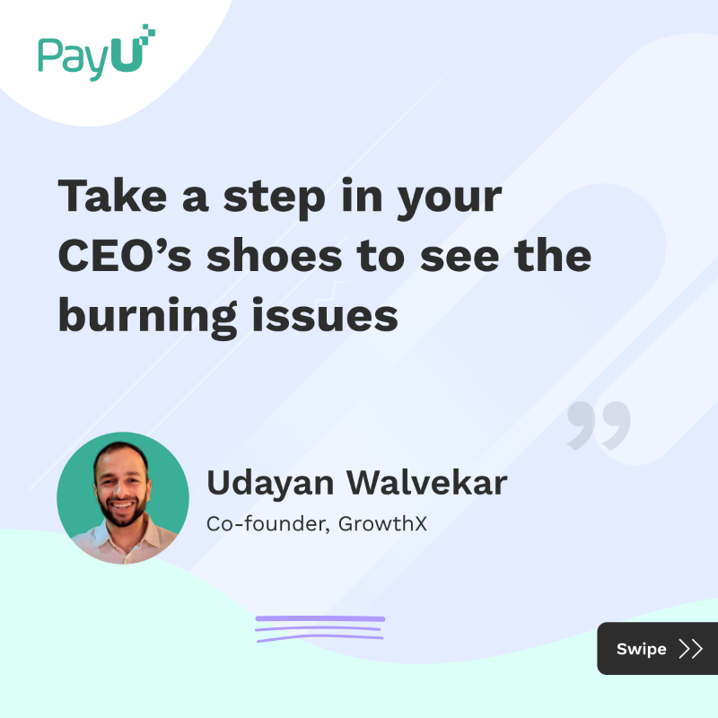 PayUindia's tweet photo. Thinking how #growthhacking can be helpful for your #business? Get to know more about it from @udayan_w, Co-founder, @Growthx_club. Read more here: https://t.co/GD0D4P5Fg6

#UpStartLive #tips #SMB