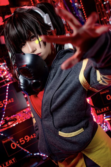 Twitterのコスプレ画像5